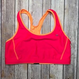 CHAMPION reversible sports bra size Large